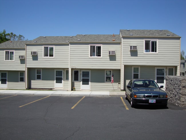 Cottonwood I Apartments