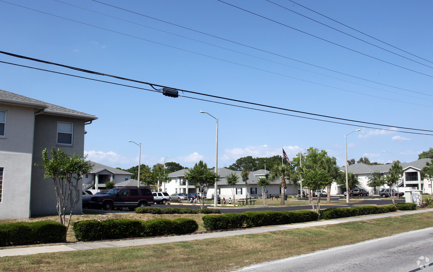 Northside Villas - Northside Villas Apartments