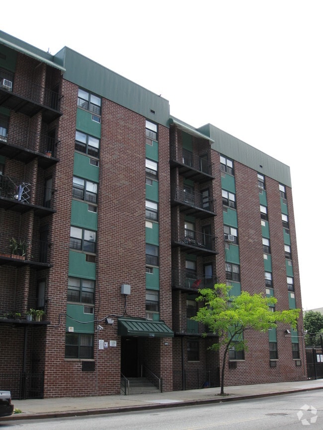 The Betty Shabazz Apartments