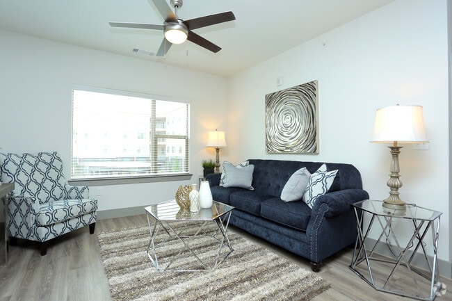2BR - Living Area