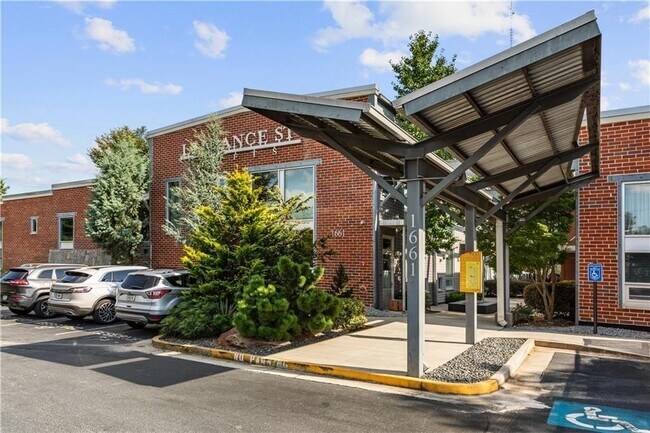 Photo - 1661 La France Street Northeast Condo Unit 225