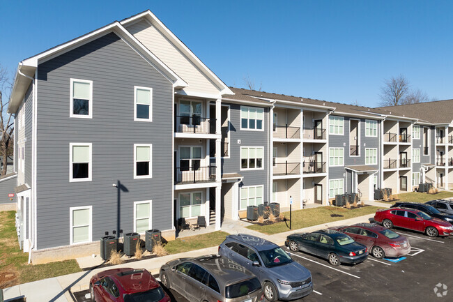 Aerial - Flats at Bardstown Rental