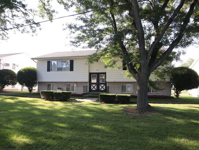 Hazel Park Apartments