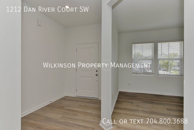 1212 Dan River Ct SW