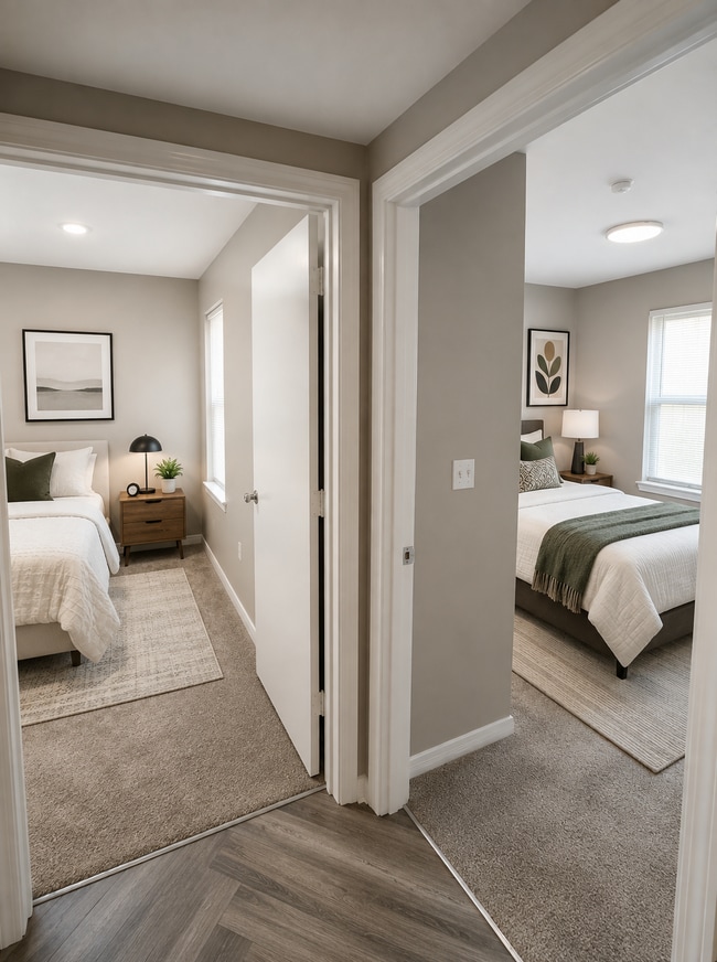 Fairfax Crossing Apartments