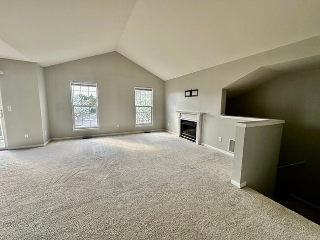 Photo - Just Listed! Sun-Filled 2BR Condo with Fireplace & Garage – Won’t Last!