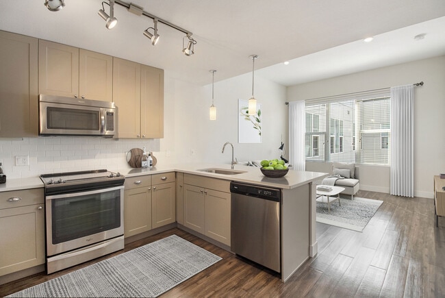 Highlands 32 apartments — community photo