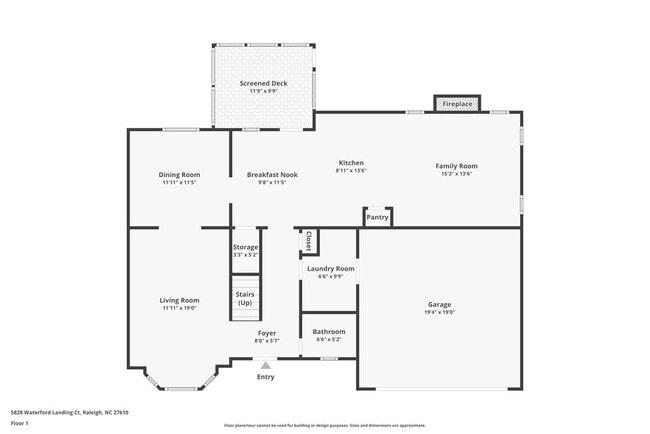 Photo - 5828 Waterford Landing Ct