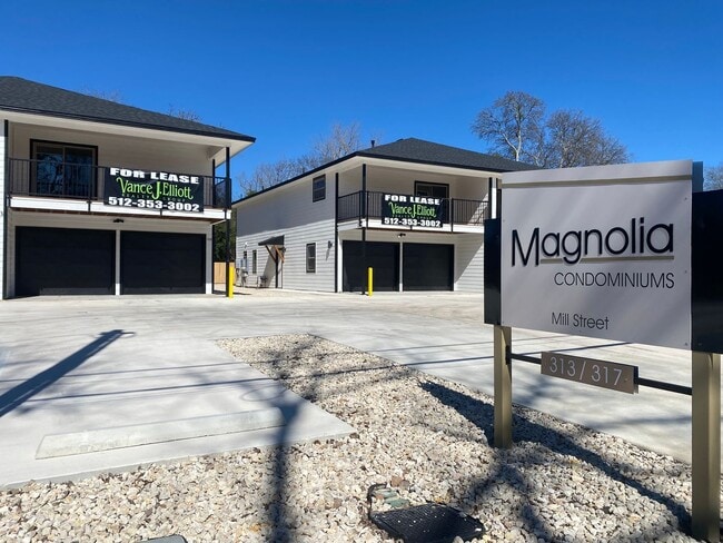 Building Photo - Magnolia Condos- 2 Bed + Study, 3 Bathrooms