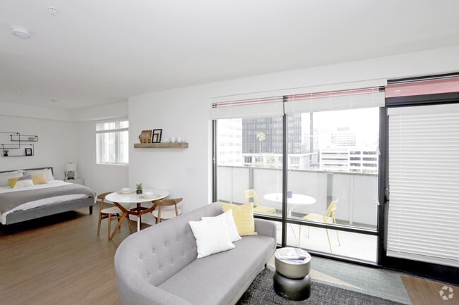 Studio - Luna On Wilshire Apartments