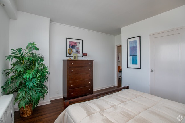 1HAB, 1BA - 766&nbsp;ft² - Modelo - Dorchester