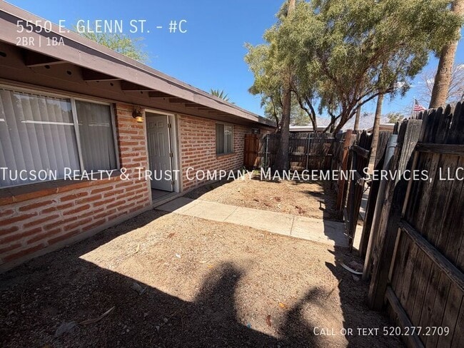 Building Photo - 5550 E Glenn St Unit #C