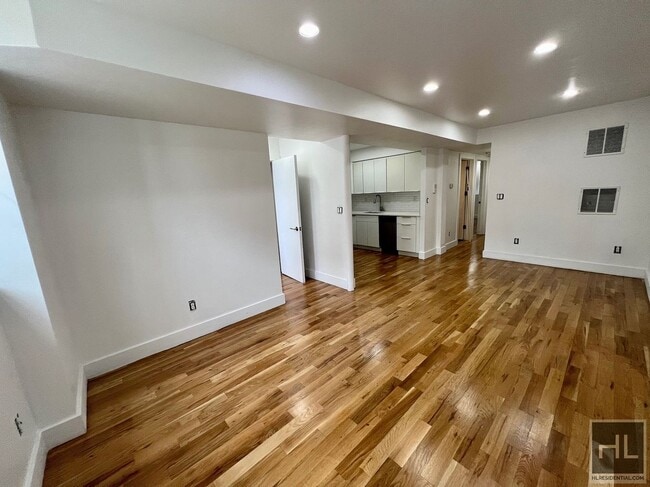 Photo - 2BR 1BA Townhouse Private Garden & In-Unit Laundry on Ocean Hill Bushwick Border Unit 1