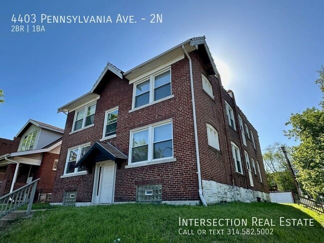 Building Photo - 4403 Pennsylvania Ave Unit 2N