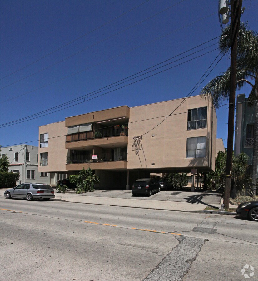 Photo - 1820 N Normandie Ave Apartments