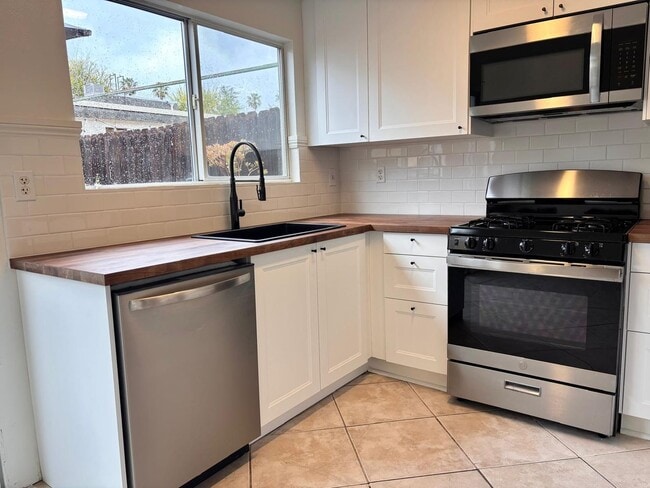 Photo - Beautifully updated 2-bedroom, 1.5-bathroom townhome located in the highly desirable Reseda area ...