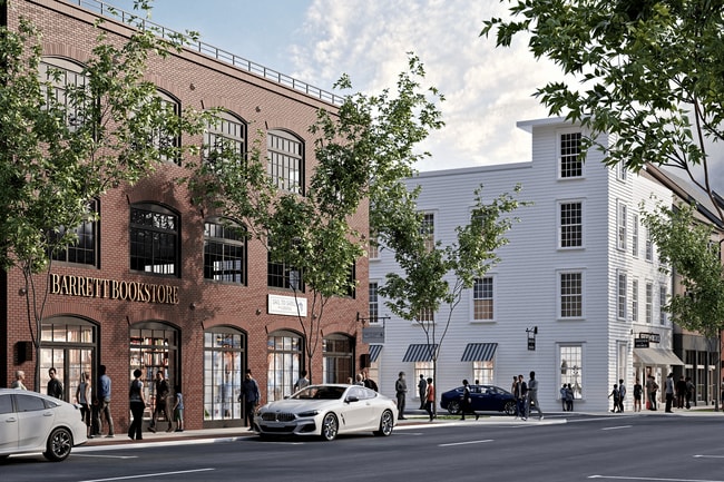The Corbin District - The Corbin District Apartments