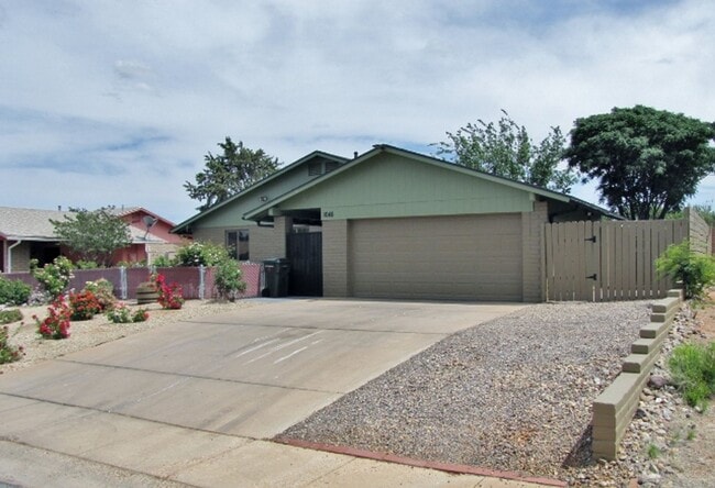 Photo - 4BR/2BA/2CG 1416 sq.ft. with storage shed in Sierra Vista, AZ