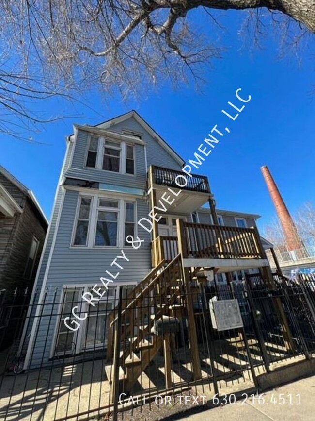 ***GREAT LOCATION - HUMBOLDT PARK / 3 BDRM... - ***GREAT LOCATION - HUMBOLDT PARK / 3 BDRM... Condominio Unidad G