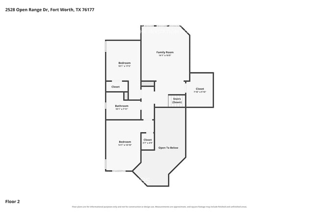 2528 Open Range Dr