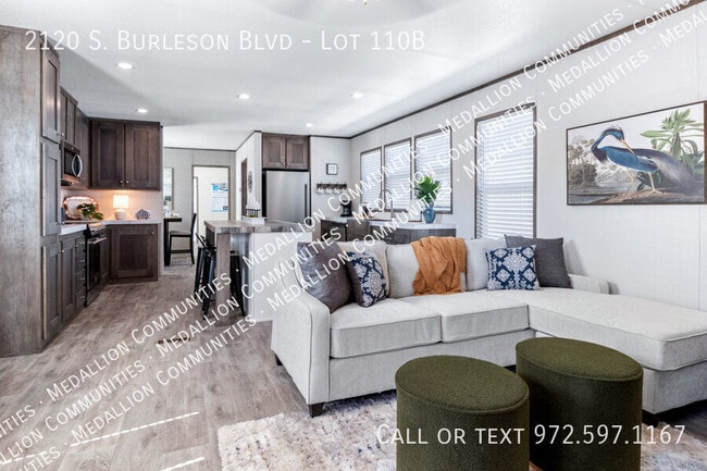 Photo - 2120 S Burleson Blvd