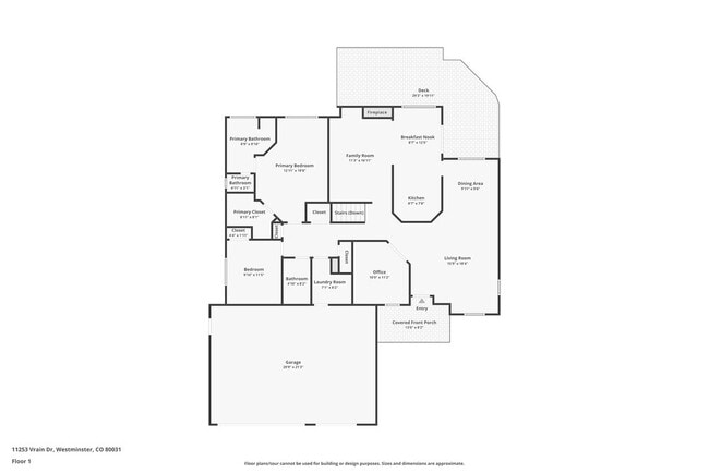 Photo - 11253 Vrain Dr