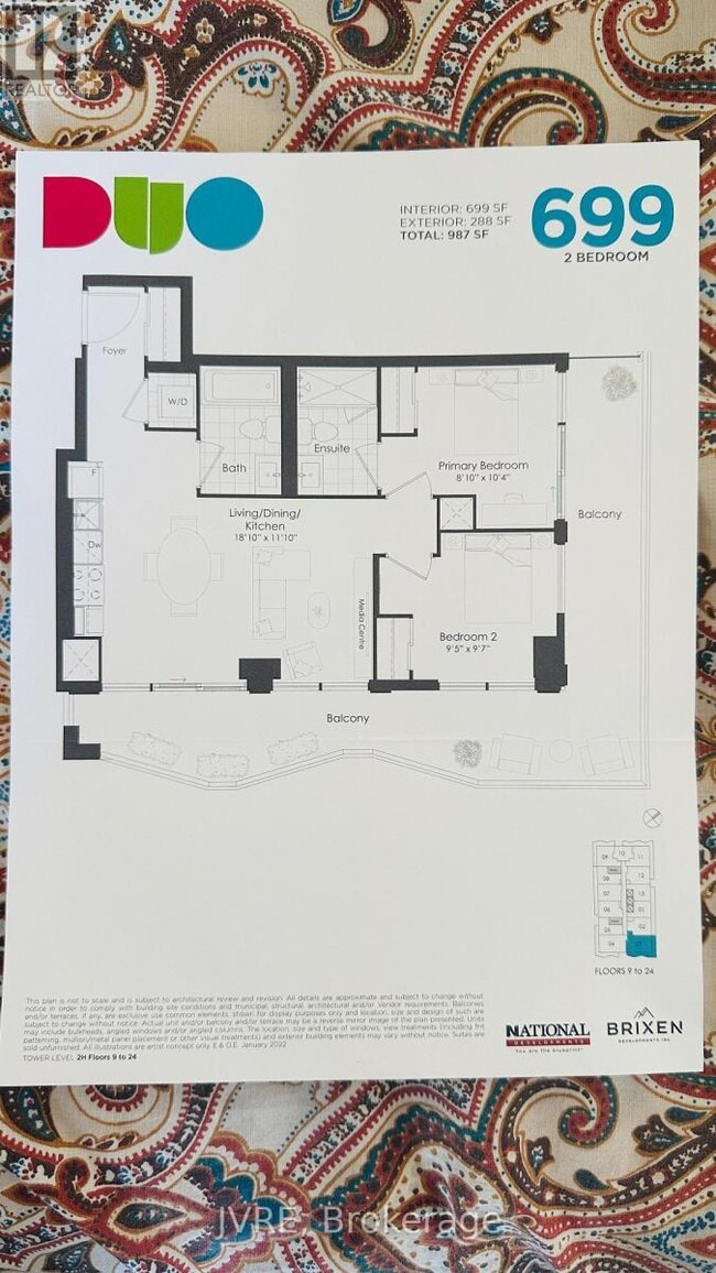 Photo - 260 Malta Ave. Unit 1103