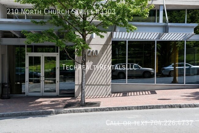 Building Photo - 210 N Church St