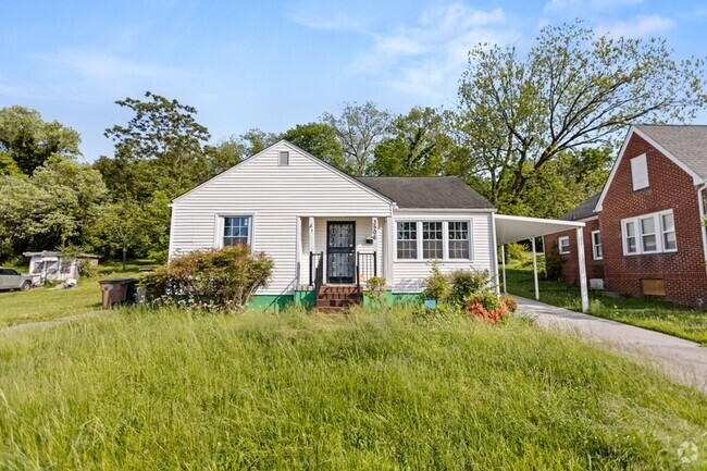 Building Photo - 3506 Ashland Ave Rental