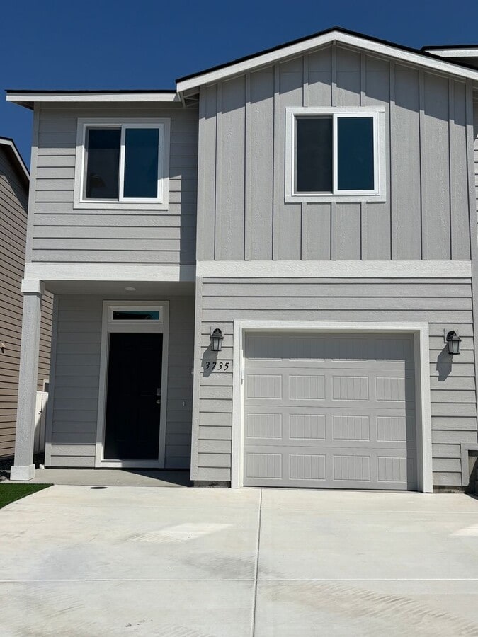 Brand New Corner Townhome! - Brand New Corner Townhome!