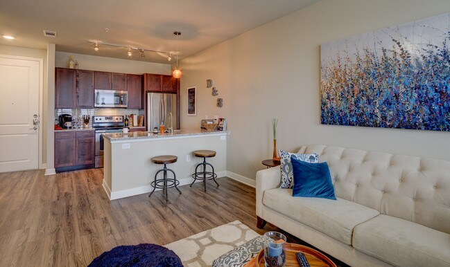 Unfurnished Juno Floorplan