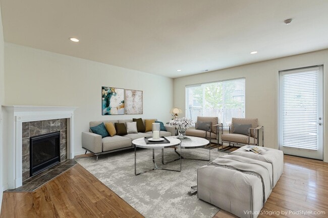 Building Photo - 1124 27th St NW Rental