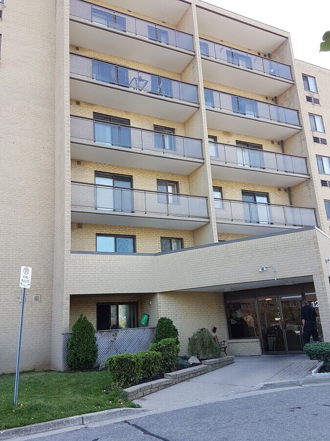 Cedar Park Tower - Cedar Park Tower