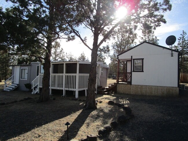 Manufactured Home and ADU on Lower End of Juniper Canyon - Available Now! - Manufactured Home and ADU on Lower End of Juniper Canyon - Available Now!