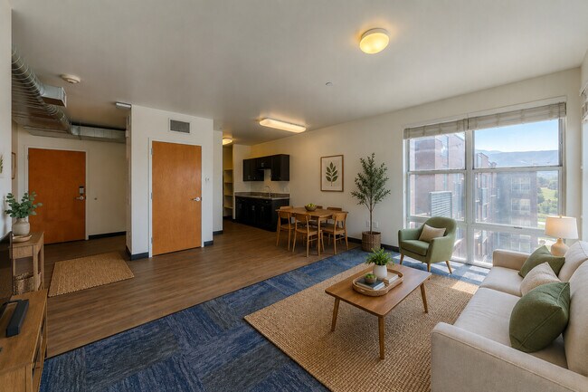 The Draw Sugar House Apartments