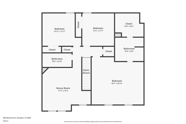 Photo - 8003 Mosstree Dr
