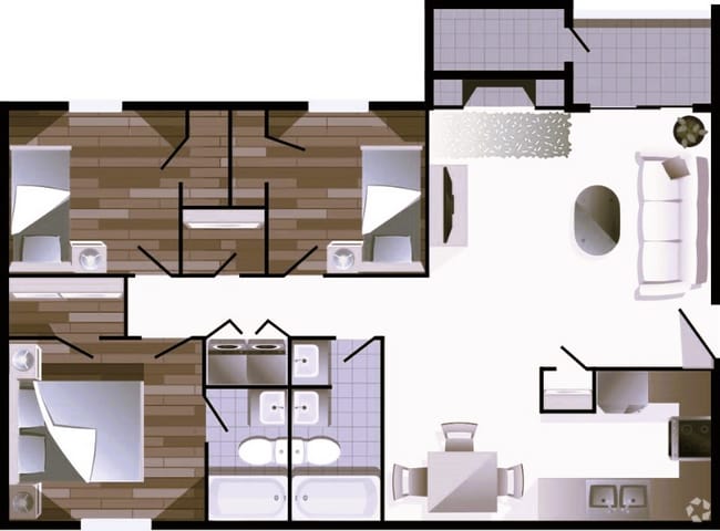 Building Photo - 600 Reusens Rd Rental