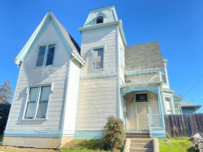 Building Photo - 1130 Marin St Rental
