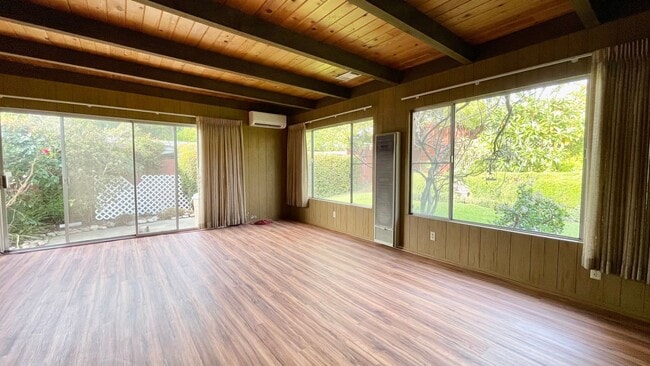 Photo - Single-Level in the Anholm Tract Downtown SLO with A/C and Great Backyard