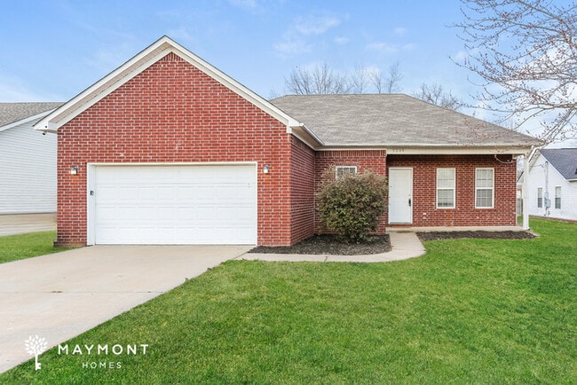 Building Photo - 3204 Cloverridge Dr