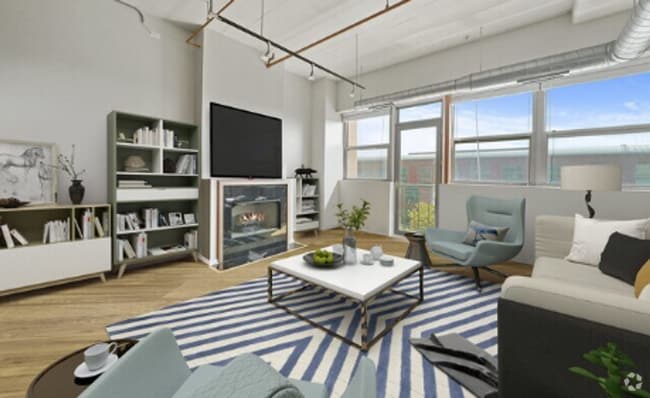 Building Photo - 500 S Clinton St Unit 745 Rental
