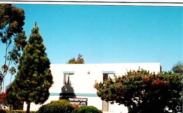Heritage Park Senior Apartments 55+