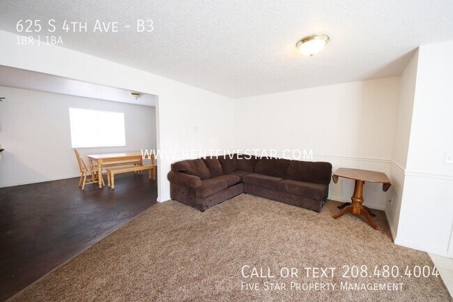 Photo - 625 S 4th Ave Unit B3
