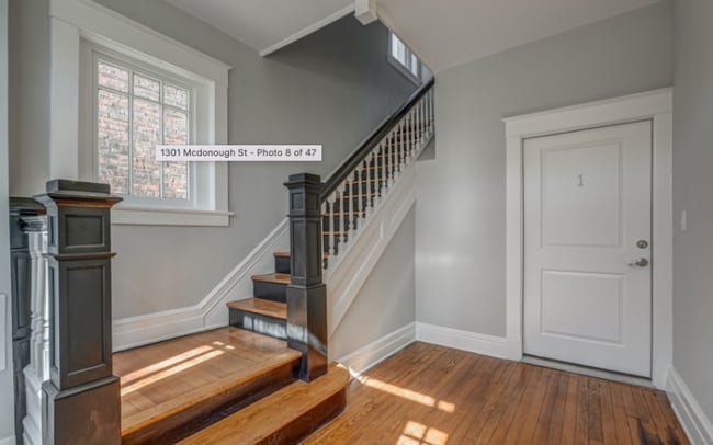 Photo - 1301 McDonough St Unidad 2