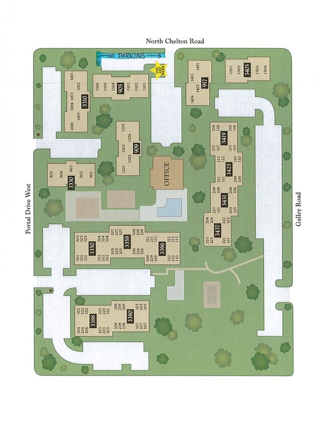 Citadel Village Apartments