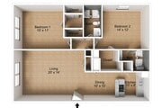 B2 Floor Plan