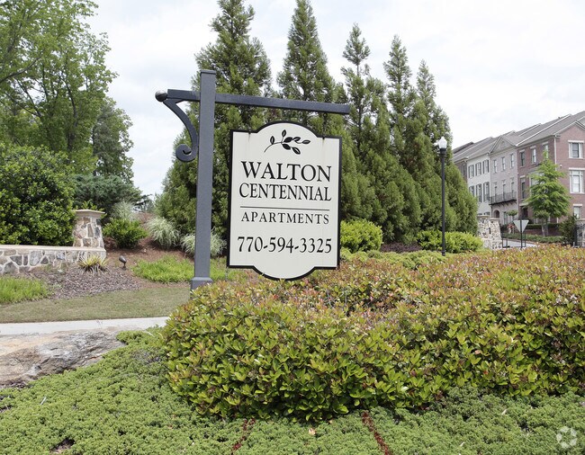 Photo - Walton Centennial