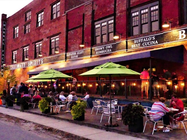 Photo - The Barrel Factory Lofts