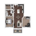 1-BR_B 3D furnished.jpg