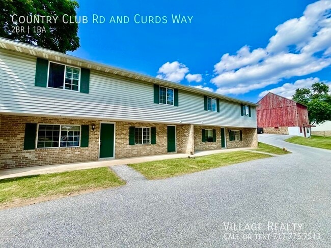 Building Photo - 671 Country Club Rd Unit F Rental